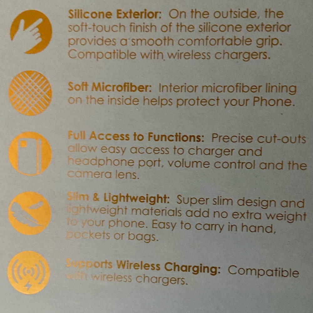 Sarina iPhone 11 Pro Max Phone Case - Picture 3 of 4
